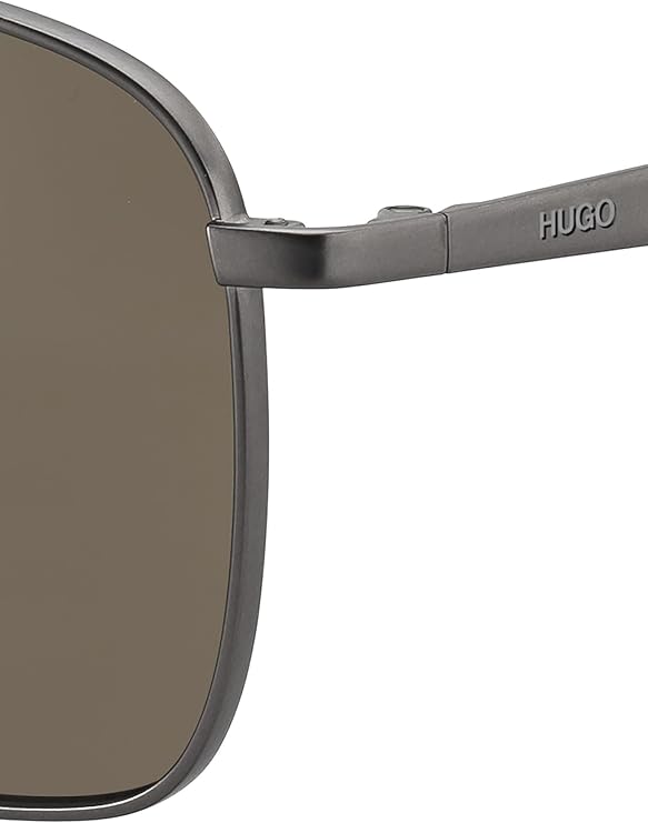 Hugo Boss Lunettes de soleil Dark Ruthenium ART0565553 - Homme - 60-19-145 mm