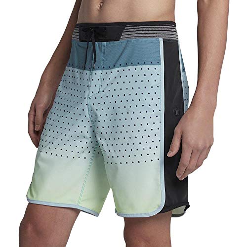 Hurley - XS - Short de bain Phantom Hyperweave Motion Reef - Ocean Bliss