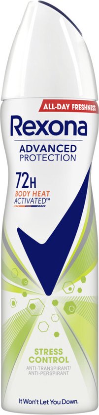 Déodorant en spray Rexona Advanced Protection Stress Control - 150 ml