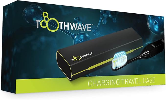 Étui de brosse à dent électrique ToothWave - Silk'n
