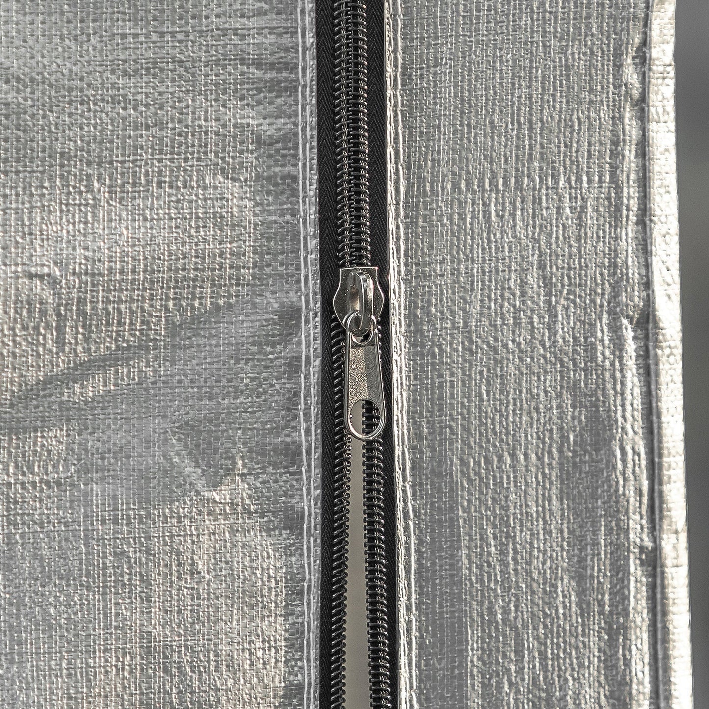 SoBuy Garage à vélos - 120 x 176 x 163 cm - Résistant aux intempéries