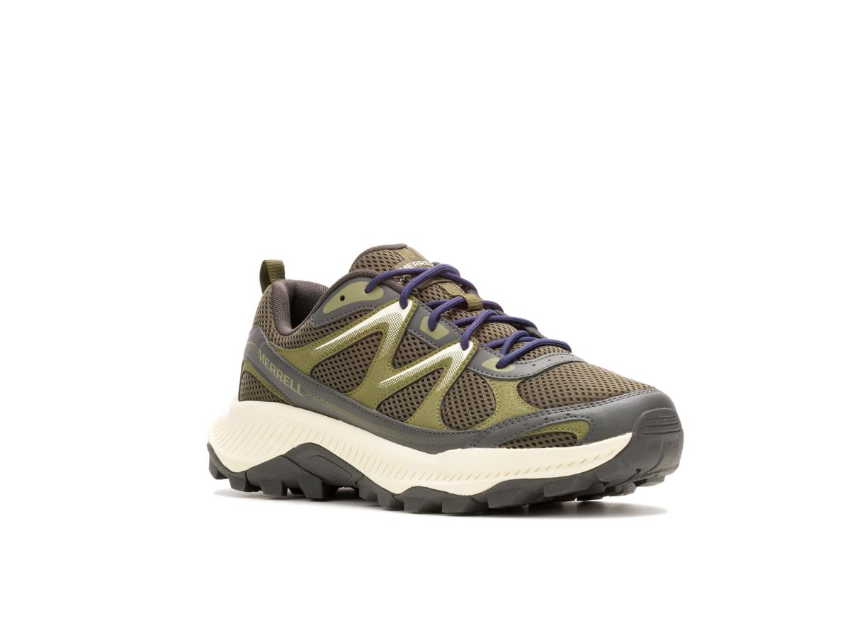 Chaussures de randonnée Merrell Tempo EXP - Légères - taille 46 - Olive