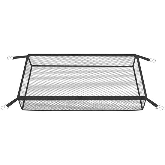Table de camping tectake® - 120 x 70,5 x 58 - 79 cm - Table pliante en aluminium - Plateau XXL enroulable - Table pliante - Table de voyage - Table de jardin - Résistante aux intempéries - Réglable en hauteur - Sac de transport - Pliable - Aspect bois