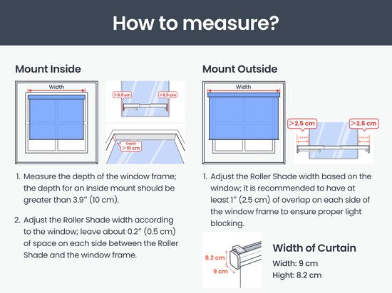 SwitchBot - Stores intelligents réglables pour toutes les fenêtres - Moyen / 80-110cm - Gris