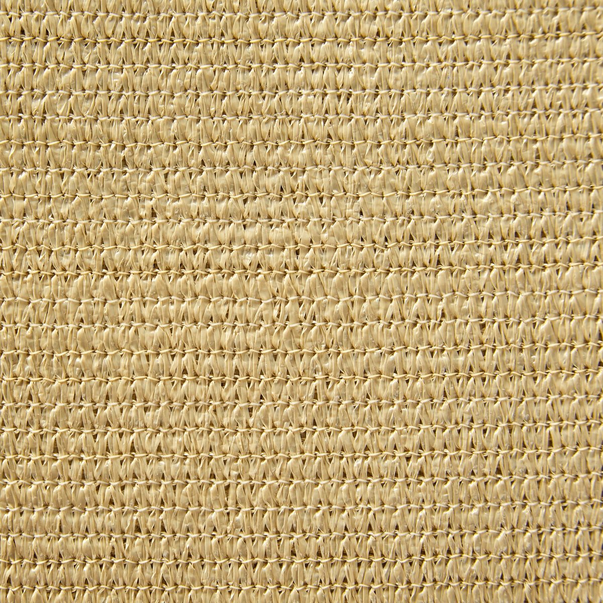 tectake Toile d'ombrage rectangulaire Sunny - 2 x 3 m - Couleur sable