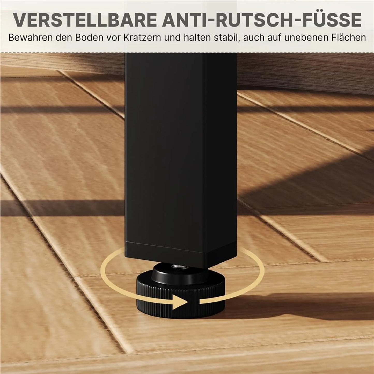 Yaheetech Bureau en L 140 × 68 × 87 cm - Noir - Bureau de jeu avec station de recharge, support d'écran et espace de rangement
