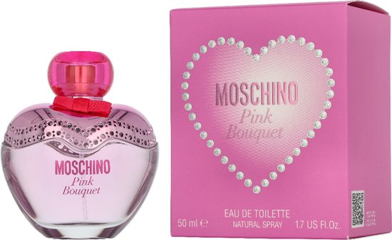 Moschino Pink Bouquet - 50 ml - Eau de toilette