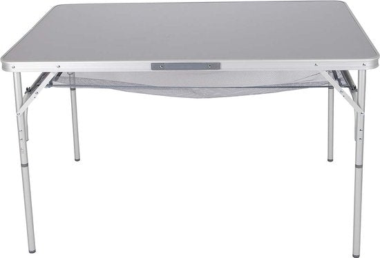 Bo-Camp - Table - Premium - Avec filet - 118x78 cm