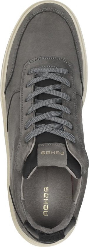 Rehab Oliver Sneakers - Hommes - Gris - Taille 42