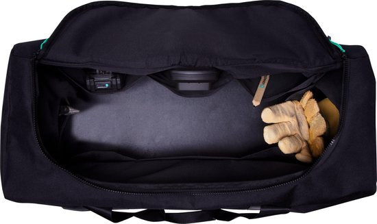 VONROC - Sac à outils - Polyester - Max. 25 kg - Noir - 60x30x26 cm