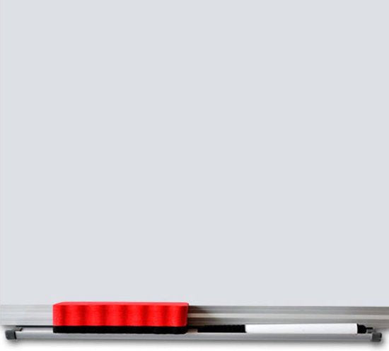 Tableau blanc Brasq - 60 x 90 cm