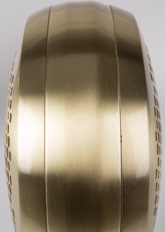 Zuiver Gringo Lampe à poser - Rond - 1,50 m Longueur du cordon - 230 V - 22,50 x 12 x 30,50cm - 4 W par point lumineux