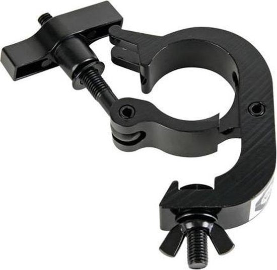 Velleman Pince à poutrelle VDLPCS22 - 250 Kg - 30mm de large - Noir
