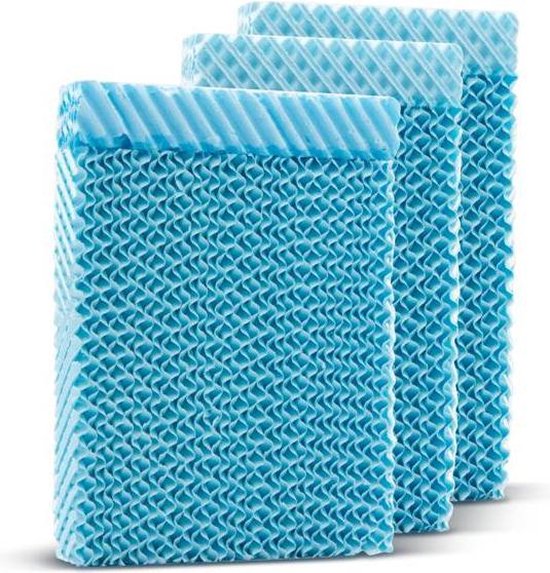 Filtre Livington InstaChill Extra, lot de 3. – Kit d'accessoires pour climatiseur mobile - Filtre de rechange compatible avec le climatiseur InstaChill