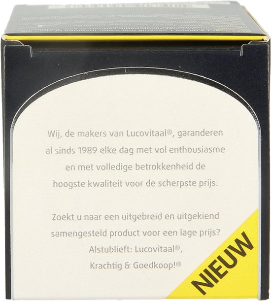 Lucovitaal Équilibre émotionnel, 30 gélules