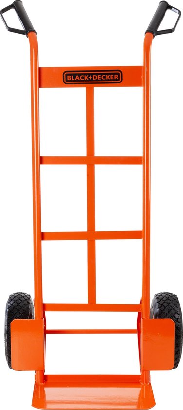 BLACK+DECKER Chariot BXWT-H301 - Chariot - jusqu'à 120 KG - Acier