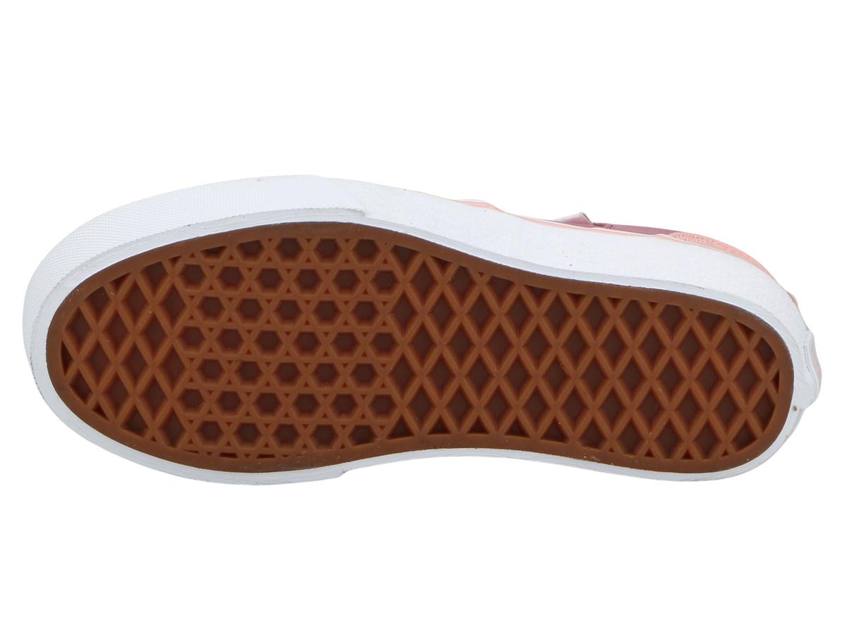 Baskets Vans My Asher Platform - Multicolores - taille 32