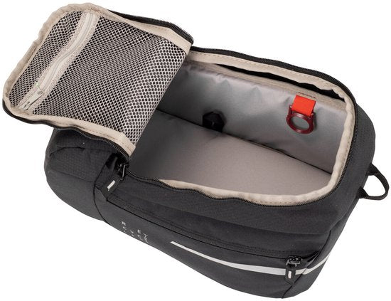 VAUDE Silkroad M (ready), vêtements de vélo, Unisexe, Sacoche à vélo - Noir