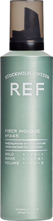 REF Stockholm - Mousse fibre N°345 - 250ml
