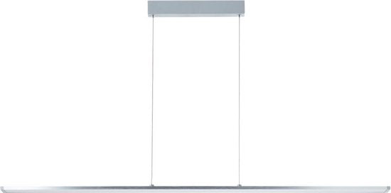 Brilliant ENTRANCE - Lampe suspendue - Chrome;Blanc