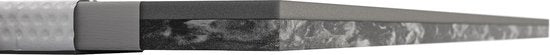 Surmatelas en mousse froide Emma Diamond - 90 x 200 cm