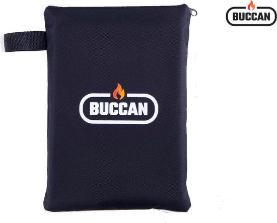 Buccan BBQ - Sunbury Smokey Egg Compact BBQ - Couvercle