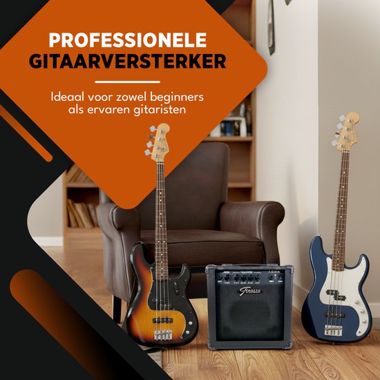 Amplificateur de basse Finesse - Amplificateurs - Amplificateur de guitare - Audio