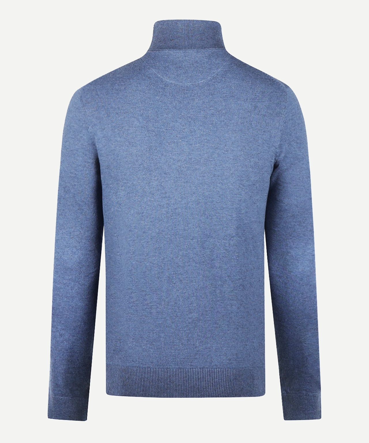Pull McGregor XL bleu délavé à col roulé - MM242.1203.01.2008 - Bleu - Taille XL