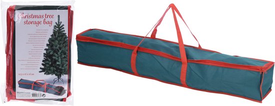 Sac de rangement pour sapin de Noël 103x16x16cm