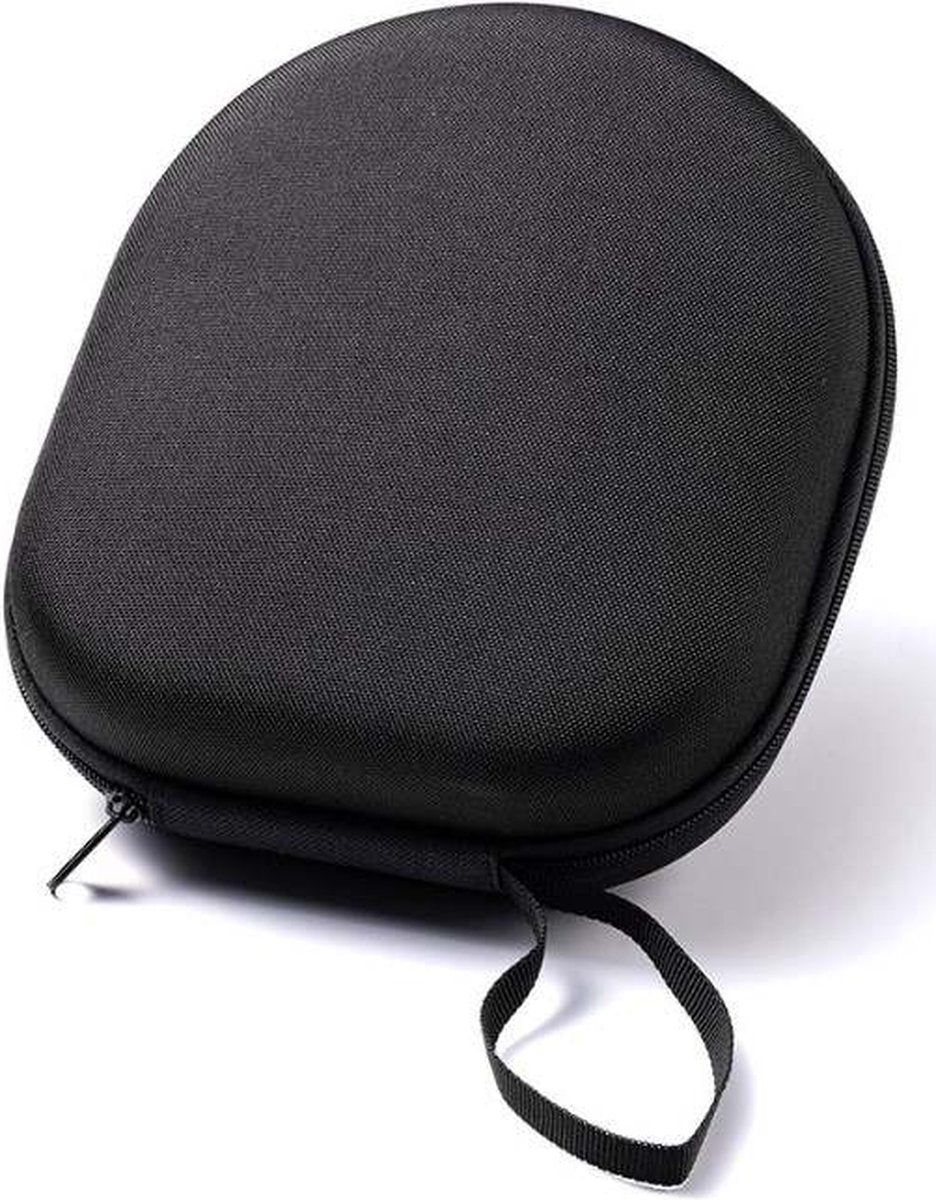 HR Accessories Étui pour casque Bose QuietComfort et NC700 - Étui rigide - 20 × 15 × 8 cm - Noir