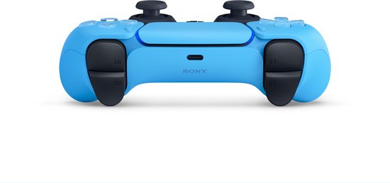 Manette sans fil Sony PS5 DualSense - Bleu Starlight