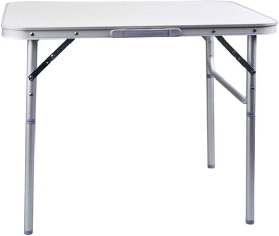 Camp Active Table de camping - pliable - 2 hauteurs - 75 x 55 x 25-59 cm