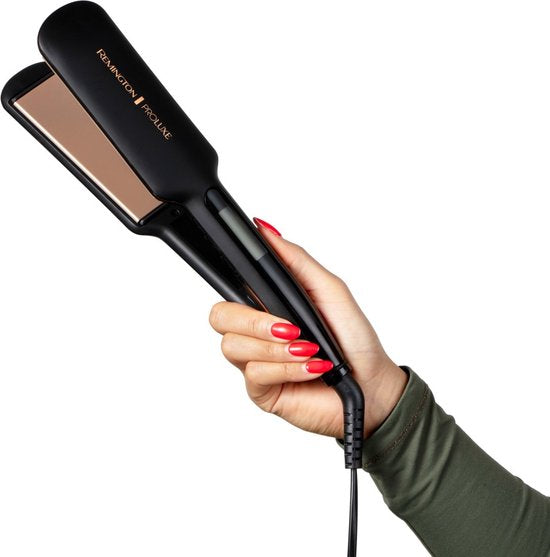Remington S9150B Lisseur Warm Black 3 m