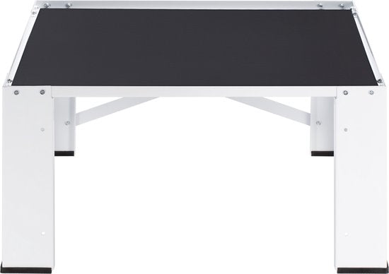 Rehausseur de lave-linge en saillie - capacité de charge 300 kg - 64 x 61,5 x 32,5 cm - universel