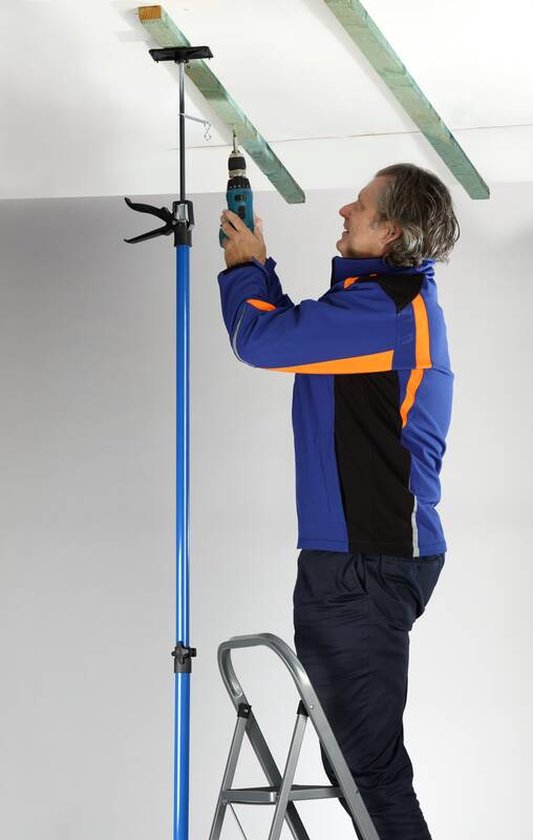Support Westfalia avec fixation rapide 115-290 cm