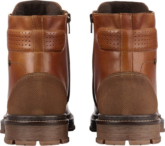 Bullboxer - Bottes - Homme - Cognac - 43 - Bottes