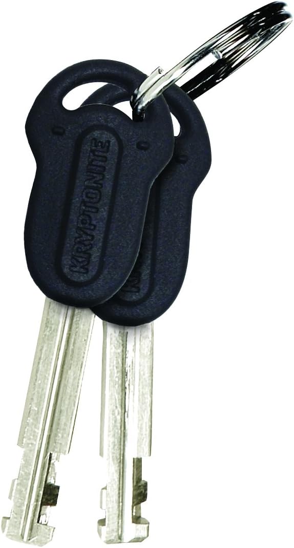 Kryptonite Kriptolok antivol de disque de frein | 10x88 mm | pochette de ceinture | DFS-10