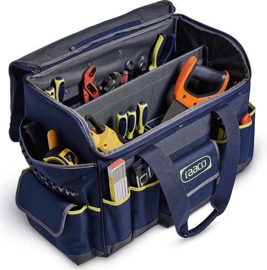 raaco Chariot à outils Professionnel 760232 Sac à outils (sans contenu) Universel 1 pièce (l x h x p) 520 x 445 x 310 mm