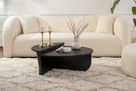 Table basse Orion Black