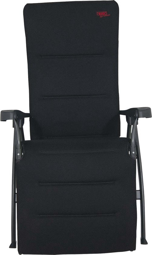 Crespo - Fauteuil relax - AP/242 - Air-Deluxe - Noir