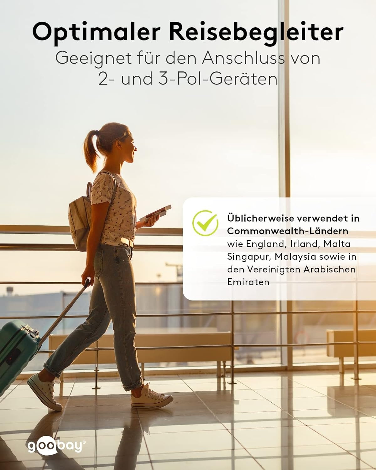 UNIVERSEL - TRAVEL PLUG - ADAPTATEUR UNIVERSEL