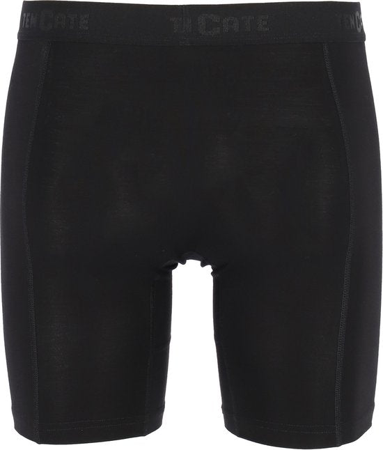 S Black Iris 2-pack Basic homme short en bambou Ten Cate