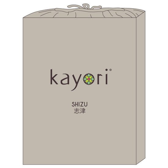 Drap-housse Kayori Jersey splittopper