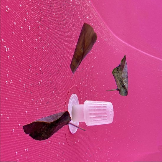 tectake® - Piscine - Piscine ronde avec pompe de filtration Ø 360 x 76 cm - 403824