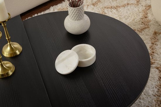 Table basse Orion Black