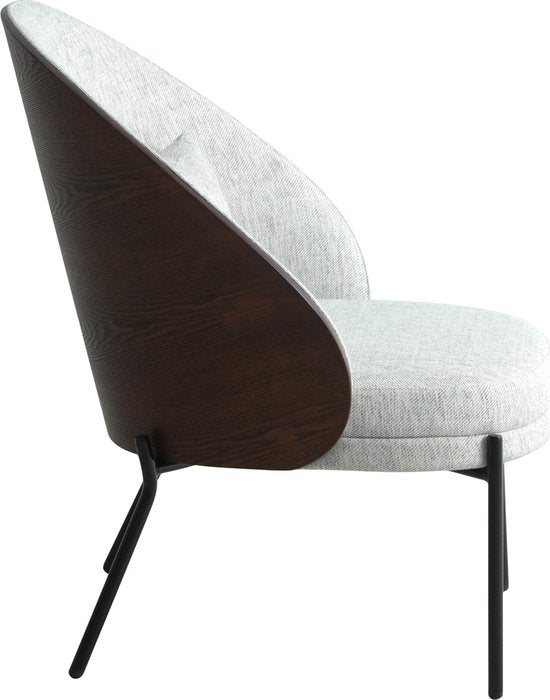 Buffet Naturel - Teck - 200x50x220cm - Buffet London - Giga Furniture