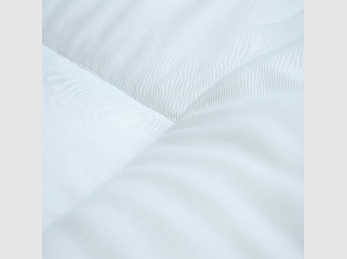 Surmatelas en bambou Zydante - 160 x 200 cm - Lavable - Respirant