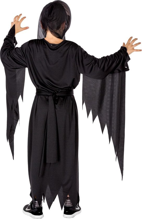 dressforfun - costume garçon peur Halloween 140 (10-12y) - déguisement halloween déguisements carnaval déguisements carnaval déguisements carnaval - 300110