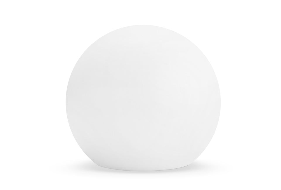 Ampoule Led Hortensus - Solaire - 240V - 20x20x20cm - Télécommande incluse
