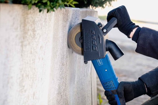 Machine à satiner Scheppach MRS1300 1300 W – Ponceuse à brosses pour le bois, le métal et la pierre – Dérouillage, satinage, ponçage et nettoyage – 3 brosses incluses